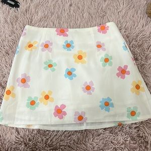 princess polly mini skirt